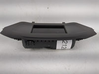 2015-2018 Ford Focus Information Display Screen - Oemusedautoparts1.com
