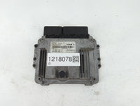 2013-2018 Ford Focus PCM Engine Control Computer ECU ECM PCU OEM P/N:FM5A-12A650-ADB Fits Fits 2013 2014 2015 2016 2017 2018