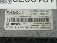 2013-2018 Ford Focus PCM Engine Control Computer ECU ECM PCU OEM P/N:FM5A-12A650-ADB Fits Fits 2013 2014 2015 2016 2017 2018