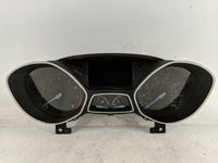 2016 Ford Focus Instrument Cluster Speedometer Gauges P/N:VPFMGF-10849-CTA F1ET-10849-CTK Fits OEM Used Auto Parts - Oemused
