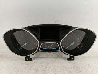 compare product 2016 Ford Focus Instrument Cluster Speedometer Gauges P/N:VPFMGF-10849-CTA F1ET-10849-CTK Fits OEM Used Auto Parts