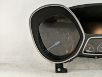 2016 Ford Focus Instrument Cluster Speedometer Gauges P/N:VPFMGF-10849-CTA F1ET-10849-CTK Fits OEM Used Auto Parts - Oemused