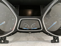 2016 Ford Focus Instrument Cluster Speedometer Gauges P/N:VPFMGF-10849-CTA F1ET-10849-CTK Fits OEM Used Auto Parts - Oemused