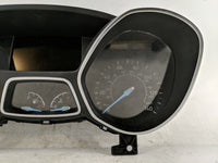 2016 Ford Focus Instrument Cluster Speedometer Gauges P/N:VPFMGF-10849-CTA F1ET-10849-CTK Fits OEM Used Auto Parts - Oemused