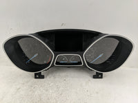 2016-2018 Ford Focus Instrument Cluster Speedometer Gauges P/N:2934775 F1ET-10849-CTH Fits Fits 2016 2017 2018 OEM Used Auto