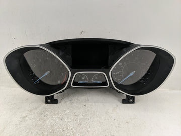 2016-2018 Ford Focus Instrument Cluster Speedometer Gauges P/N:2934775 F1ET-10849-CTH Fits Fits 2016 2017 2018 OEM Used Auto