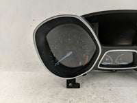 2016-2018 Ford Focus Instrument Cluster Speedometer Gauges P/N:2934775 F1ET-10849-CTH Fits Fits 2016 2017 2018 OEM Used Auto