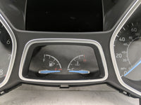 2016-2018 Ford Focus Instrument Cluster Speedometer Gauges P/N:2934775 F1ET-10849-CTH Fits Fits 2016 2017 2018 OEM Used Auto