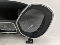 2016-2018 Ford Focus Instrument Cluster Speedometer Gauges P/N:2934775 F1ET-10849-CTH Fits Fits 2016 2017 2018 OEM Used Auto