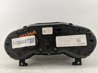 2016-2018 Ford Focus Instrument Cluster Speedometer Gauges P/N:2934775 F1ET-10849-CTH Fits Fits 2016 2017 2018 OEM Used Auto