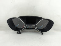 2016 Ford Focus Instrument Cluster Speedometer Gauges P/N:VPFMGF 10849-CTA F1ET-10849-CTK Fits OEM Used Auto Parts - Oemused