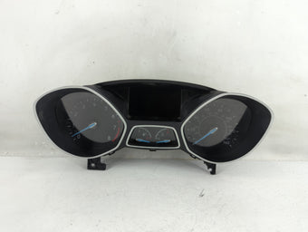 compare product 2016 Ford Focus Instrument Cluster Speedometer Gauges P/N:VPFMGF 10849-CTA F1ET-10849-CTK Fits OEM Used Auto Parts