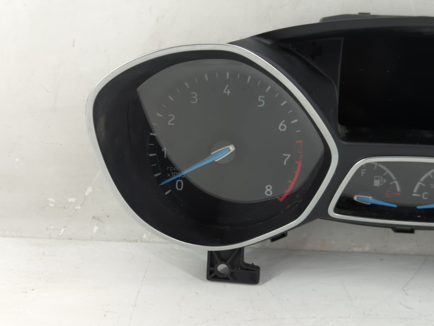2016 Ford Focus Instrument Cluster Speedometer Gauges P/N:VPFMGF 10849-CTA F1ET-10849-CTK Fits OEM Used Auto Parts - Oemused