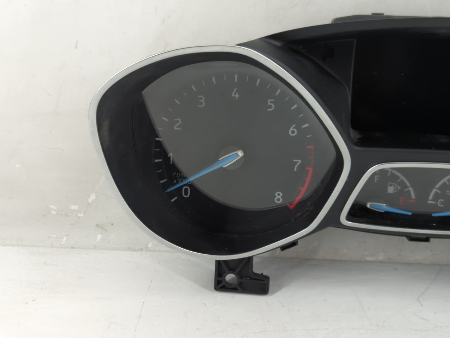 2016 Ford Focus Instrument Cluster Speedometer Gauges P/N:VPFMGF 10849-CTA F1ET-10849-CTK Fits OEM Used Auto Parts - Oemused
