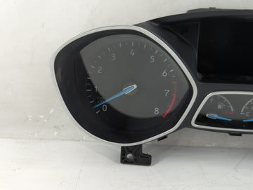 2016 Ford Focus Instrument Cluster Speedometer Gauges P/N:VPFMGF 10849-CTA F1ET-10849-CTK Fits OEM Used Auto Parts