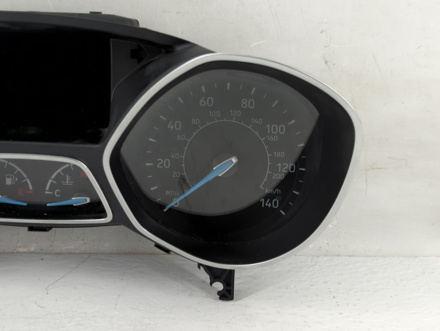 2016 Ford Focus Instrument Cluster Speedometer Gauges P/N:VPFMGF 10849-CTA F1ET-10849-CTK Fits OEM Used Auto Parts - Oemused
