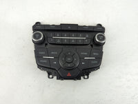 2015-2018 Ford Focus Radio AM FM Cd Player Receiver Replacement P/N:F1ET18K811LD Fits Fits 2015 2016 2017 2018 2019 OEM Used