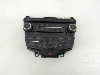 compare product 2015-2018 Ford Focus Radio AM FM Cd Player Receiver Replacement P/N:F1ET18K811LD Fits Fits 2015 2016 2017 2018 2019 OEM Used Auto Parts