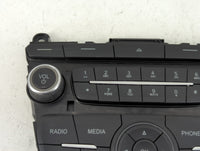2015-2018 Ford Focus Radio AM FM Cd Player Receiver Replacement P/N:F1ET18K811LD Fits Fits 2015 2016 2017 2018 2019 OEM Used