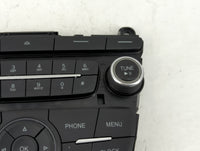 2015-2018 Ford Focus Radio AM FM Cd Player Receiver Replacement P/N:F1ET18K811LD Fits Fits 2015 2016 2017 2018 2019 OEM Used