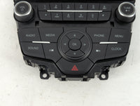 2015-2018 Ford Focus Radio AM FM Cd Player Receiver Replacement P/N:F1ET18K811LD Fits Fits 2015 2016 2017 2018 2019 OEM Used