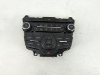 2015-2018 Ford Focus Radio AM FM Cd Player Receiver Replacement P/N:GJ5T-19C107 BD Fits Fits 2015 2016 2017 2018 2019 OEM Us