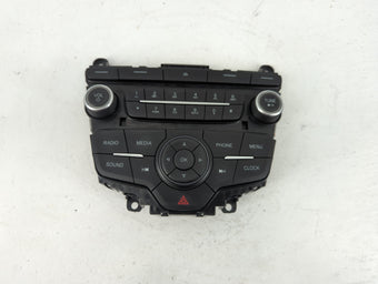 compare product 2015-2018 Ford Focus Radio AM FM Cd Player Receiver Replacement P/N:GJ5T-19C107 BD Fits Fits 2015 2016 2017 2018 2019 OEM Used Auto Parts