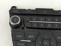 2015-2018 Ford Focus Radio AM FM Cd Player Receiver Replacement P/N:GJ5T-19C107 BD Fits Fits 2015 2016 2017 2018 2019 OEM Us