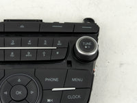 2015-2018 Ford Focus Radio AM FM Cd Player Receiver Replacement P/N:GJ5T-19C107 BD Fits Fits 2015 2016 2017 2018 2019 OEM Us