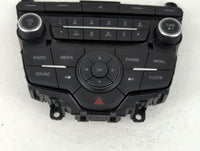 2015-2018 Ford Focus Radio AM FM Cd Player Receiver Replacement P/N:GJ5T-19C107 BD Fits Fits 2015 2016 2017 2018 2019 OEM Us