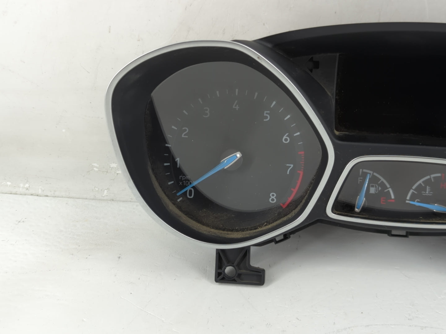 2016 Ford Focus Instrument Cluster Speedometer Gauges Fits OEM Used Auto Parts - Oemusedautoparts1.com