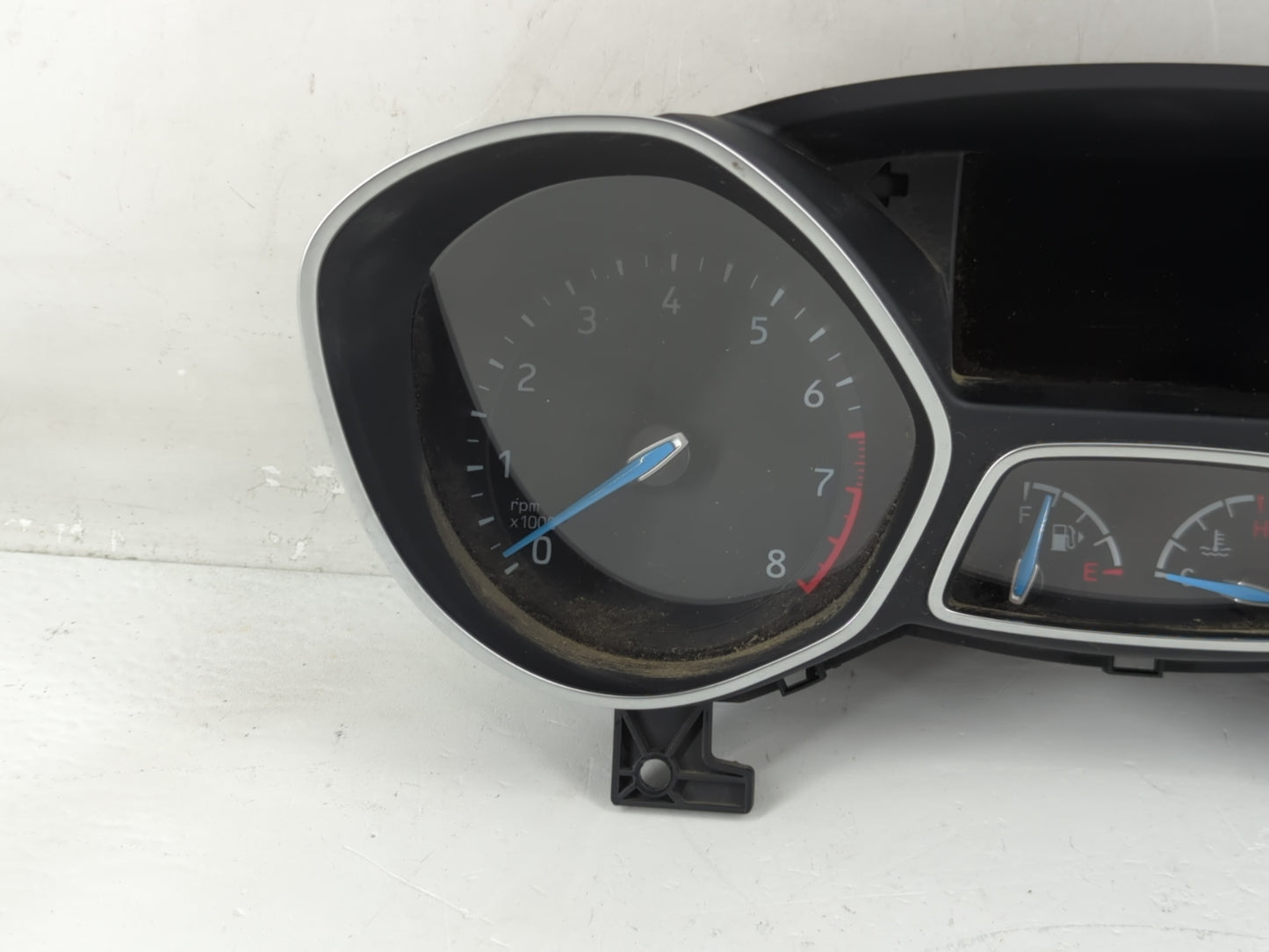 2016 Ford Focus Instrument Cluster Speedometer Gauges Fits OEM Used Auto Parts - Oemusedautoparts1.com