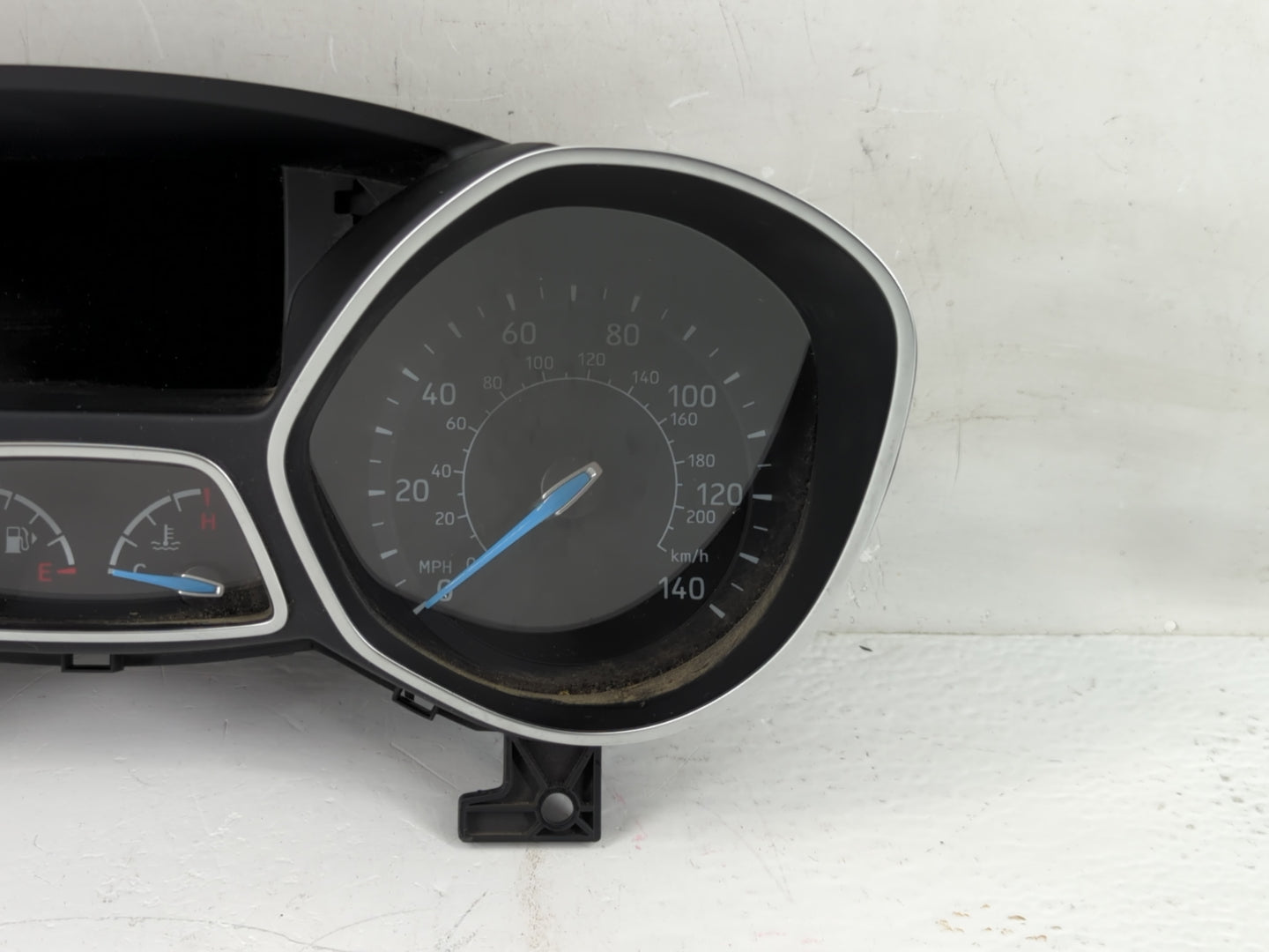 2016 Ford Focus Instrument Cluster Speedometer Gauges Fits OEM Used Auto Parts - Oemusedautoparts1.com
