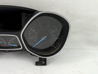 2016 Ford Focus Instrument Cluster Speedometer Gauges Fits OEM Used Auto Parts - Oemusedautoparts1.com