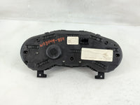 2016 Ford Focus Instrument Cluster Speedometer Gauges Fits OEM Used Auto Parts - Oemusedautoparts1.com