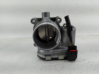 compare product 2014-2018 Ford Focus Throttle Body P/N:DS7E-9F991-BB Fits Fits 2014 2015 2016 2017 2018 2019 2020 2021 2022 OEM Used Auto Parts