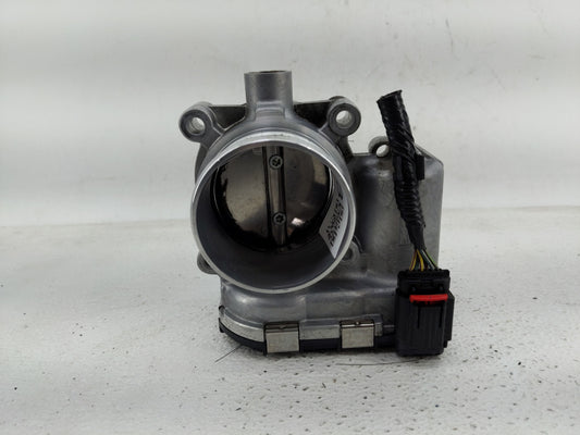 2014-2018 Ford Focus Throttle Body P/N:DS7E-9F991-BB Fits Fits 2014 2015 2016 2017 2018 2019 2020 2021 2022 OEM Used Auto Pa