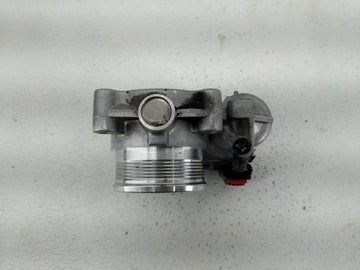 2014-2018 Ford Focus Throttle Body P/N:DS7E-9F991-BB Fits Fits 2014 2015 2016 2017 2018 2019 2020 2021 2022 OEM Used Auto Parts