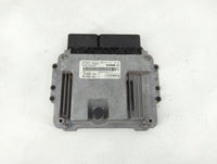 2013-2018 Ford Focus PCM Engine Control Computer ECU ECM PCU OEM P/N:0 261 S12 874 FM5A-12A650-ADB Fits OEM Used Auto Parts 