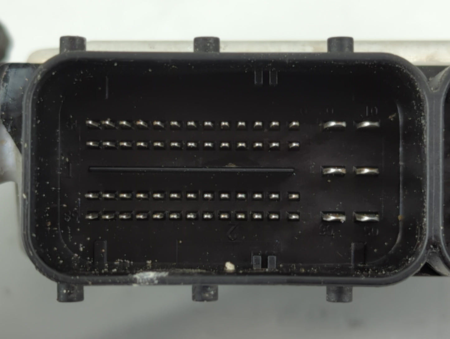 2013-2018 Ford Focus PCM Engine Control Computer ECU ECM PCU OEM P/N:0 261 S12 874 FM5A-12A650-ADB Fits OEM Used Auto Parts 