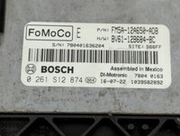 2013-2018 Ford Focus PCM Engine Control Computer ECU ECM PCU OEM P/N:0 261 S12 874 FM5A-12A650-ADB Fits OEM Used Auto Parts 