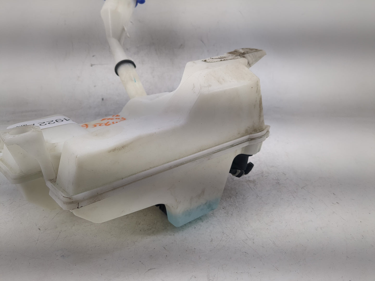 2012-2018 Ford Focus Windshield Washer Fluid Reservoir Bottle Oem - Oemusedautoparts1.com