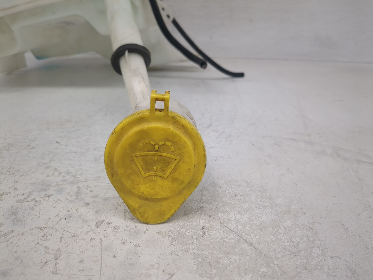 2012-2018 Ford Focus Windshield Washer Fluid Reservoir Bottle Oem - Oemusedautoparts1.com