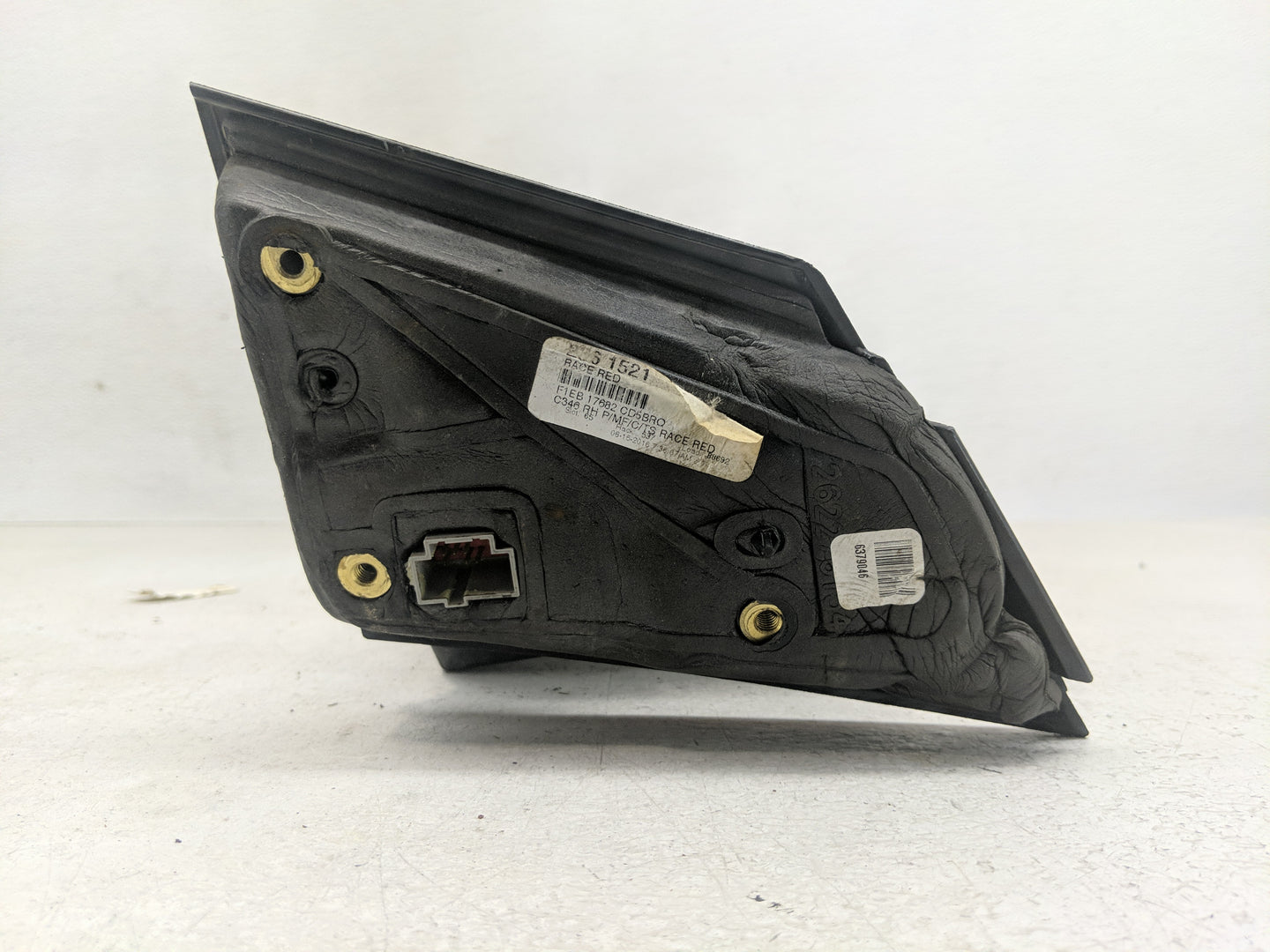 2015-2018 Ford Focus Side Mirror Replacement Passenger Right View Door Mirror P/N:F1EB-17682 Fits Fits 2015 2016 2017 2018 O