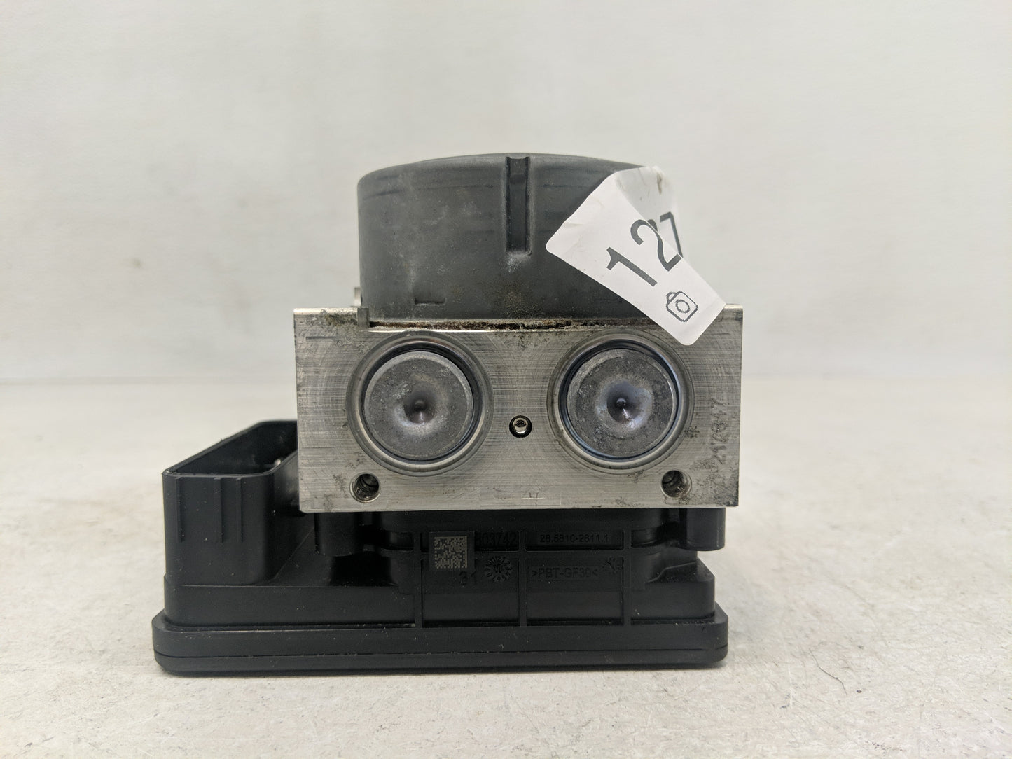 2016-2018 Ford Focus ABS Pump Control Module Replacement P/N:F1FC-2C405-AG F1FC-2C219-BE Fits Fits 2016 2017 2018 OEM Used A