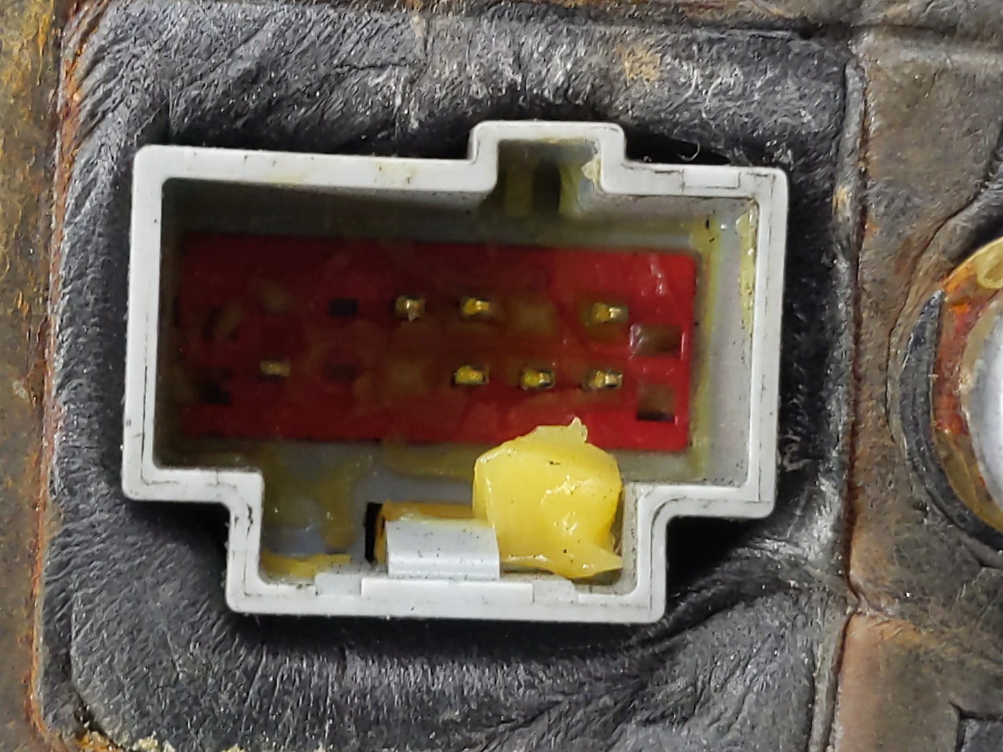 2015-2018 Ford Focus Side Mirror Replacement Passenger Right View Door Mirror P/N:F1EB 17682 CB5APF Fits Fits 2015 2016 2017