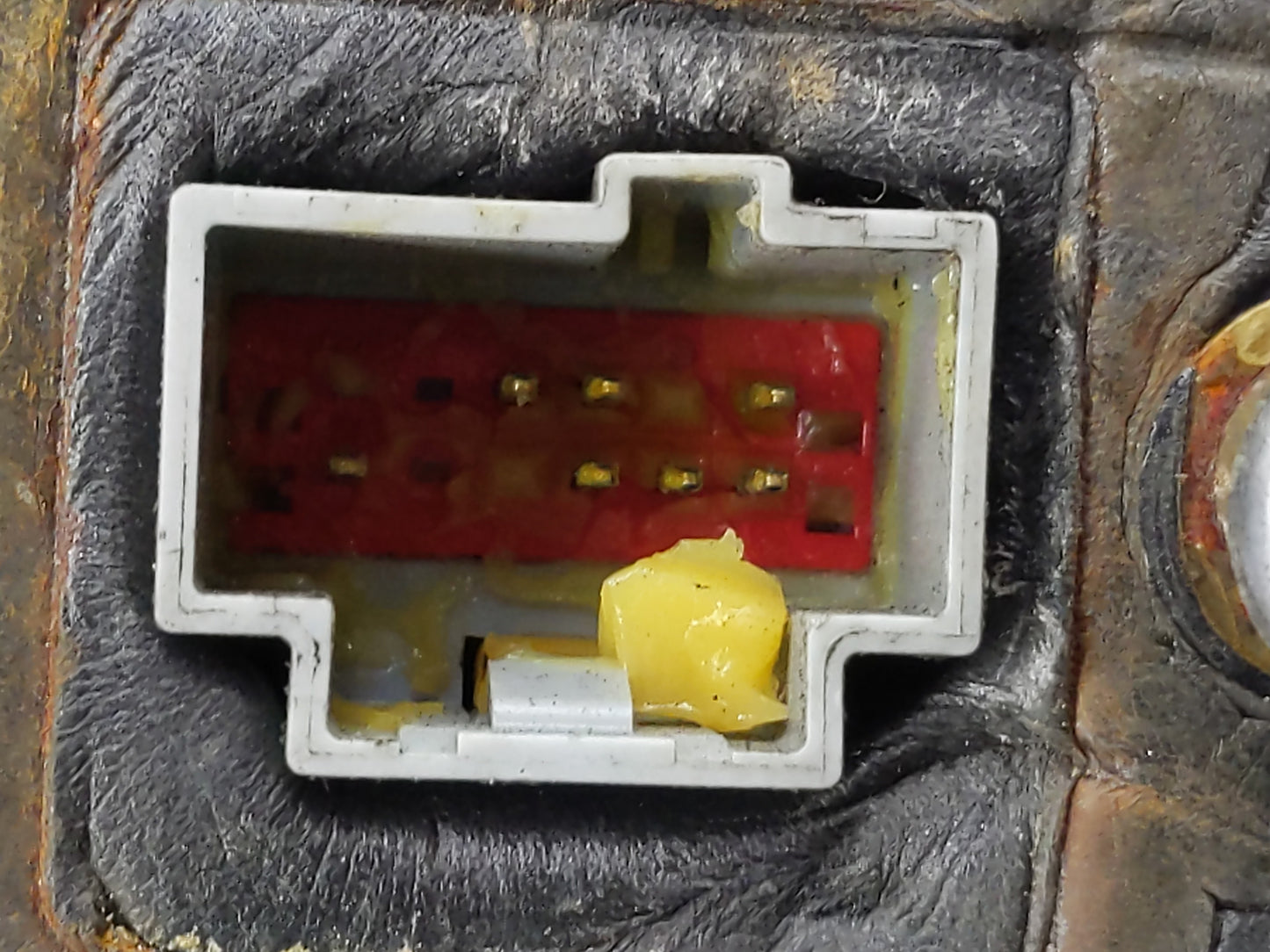 2015-2018 Ford Focus Side Mirror Replacement Passenger Right View Door Mirror P/N:F1EB 17682 CB5APF Fits Fits 2015 2016 2017