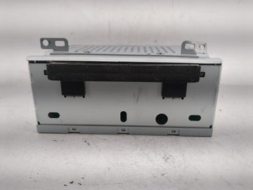 2015-2016 Ford Focus Radio AM FM Cd Player Receiver Replacement P/N:FM5T-19C107-JG Fits Fits 2015 2016 OEM Used Auto Parts -