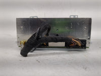 2015-2016 Ford Focus Radio AM FM Cd Player Receiver Replacement P/N:FM5T-19C107-JG Fits Fits 2015 2016 OEM Used Auto Parts -