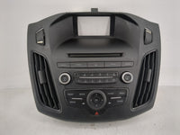 2015-2018 Ford Focus Radio Control Panel - Oemusedautoparts1.com